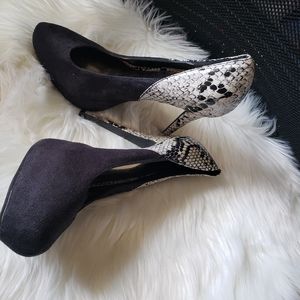 New 5" heel shoe size 7.5